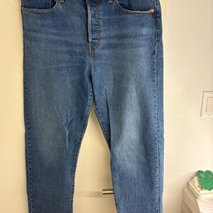 Levi’s Classic Wedgie Straight